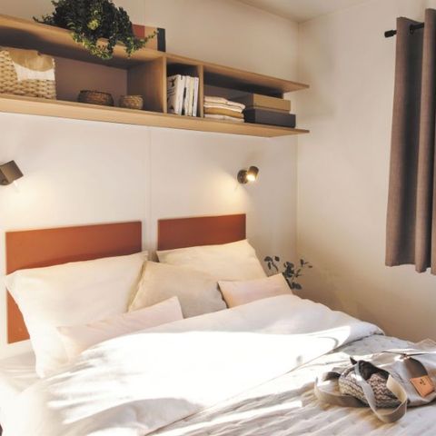 Mobile home 7 persons - Evasion+ 2 bedrooms 30m