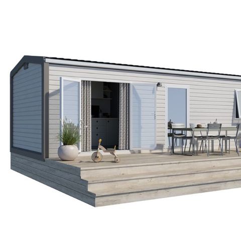 Mobile home 7 persons - Evasion+ 2 bedrooms 30m