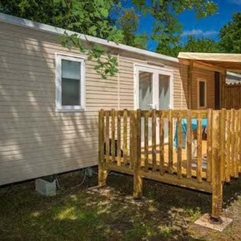 BUNGALOW 4 personnes - Mobil-home EVASION