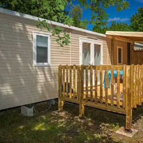 MOBILHOME 4 personas - Casa móvil EVASION