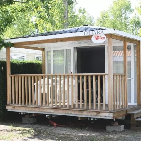 MOBILHOME 6 personnes - 3 Pièces 4/6 Personnes Climatisé + TV