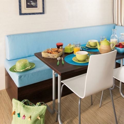 Mobile home 6 persons - 2 Bedrooms - Evasion - TV - CLIM