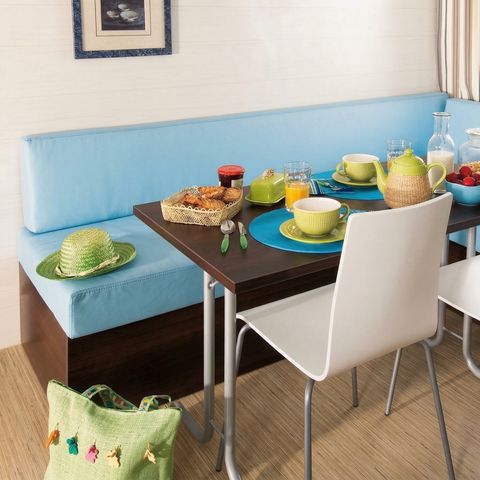 MOBILHOME 6 personas - 2 habitaciones Evasion - TV - CLIM