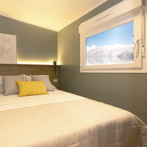 Mobile home 6 persons - 3 Bedrooms - Leisure - TV - CLIM