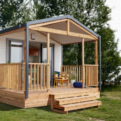 Mobile home 4 persons - Mobile-home Cocoon+ 4 people 2 bedrooms 23m² - mobile home for 4 people