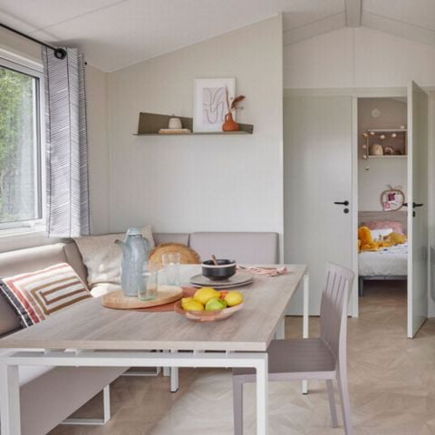 MOBILHOME 4 personnes - Mobil-home Cocoon+ 4 personnes 2 chambres 23m²