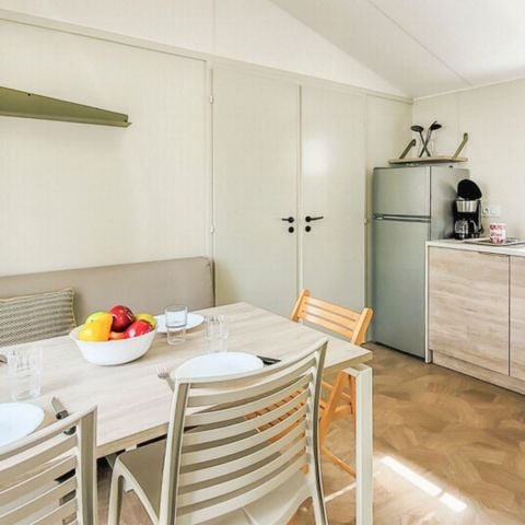 MOBILHOME 5 personas - Mobil-home Evasion+ 5 personas 2 dormitorios 23m² - mobil-home para 5 personas