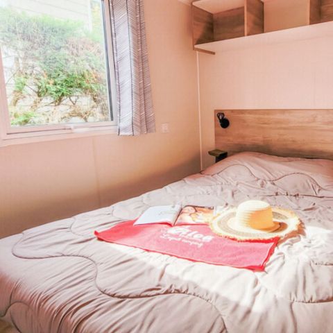 Mobile home 5 persons - Mobil-home Evasion+ 5 people 2 bedrooms 23m² - mobile home for 5 people