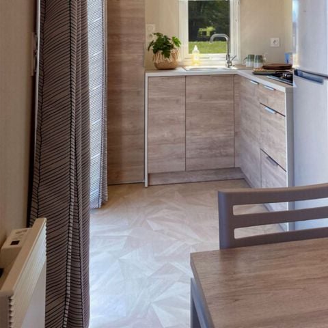 Mobilheim 4 Personen - Mobilheim Cocoon+ 4 Personen 1 Zimmer 20m²