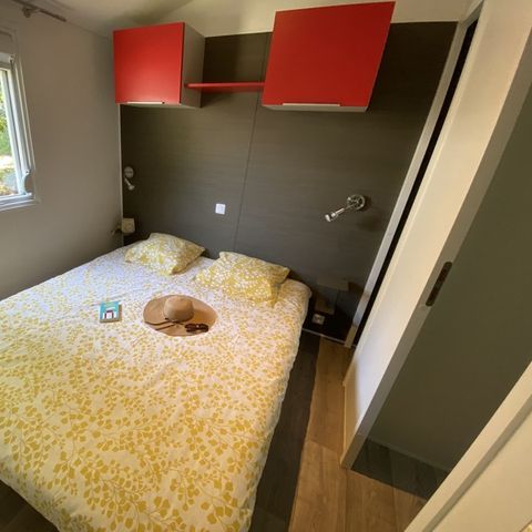 Mobilheim 6 personen - Mobilheim Confort+ 6 Personen 3 Schlafzimmer 2 Bäder