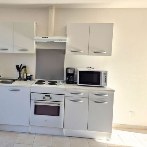 House 6 persons - House 6 persons 2 bedrooms PMR