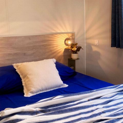 Mobile home 8 persons - Mobil-home Confort+ 8 people 4 bedrooms 2bathrooms