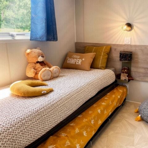 Mobile home 8 persons - Mobil-home Confort+ 8 people 4 bedrooms 2bathrooms