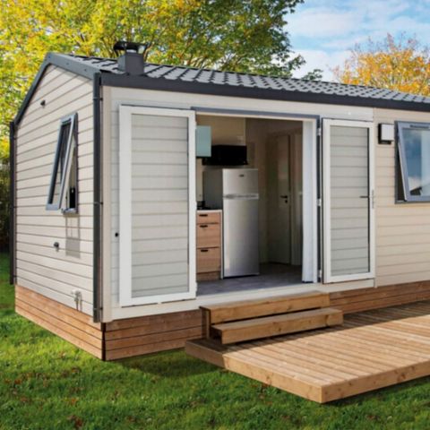Mobile home 4 persons - Mobile-home Cocoon+ 4 people 1 bedroom 20m² - mobile home