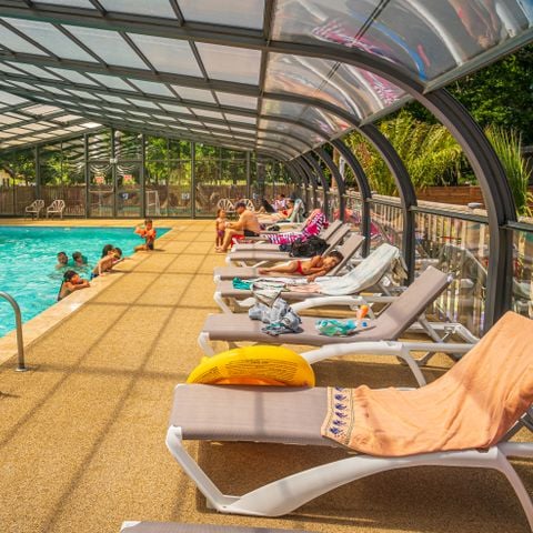 Camping L'Orée Du Bois - Camping Gironde