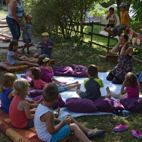 Camping Ushuaia Villages L'Oasis - Camping Ardèche - Image N°4
