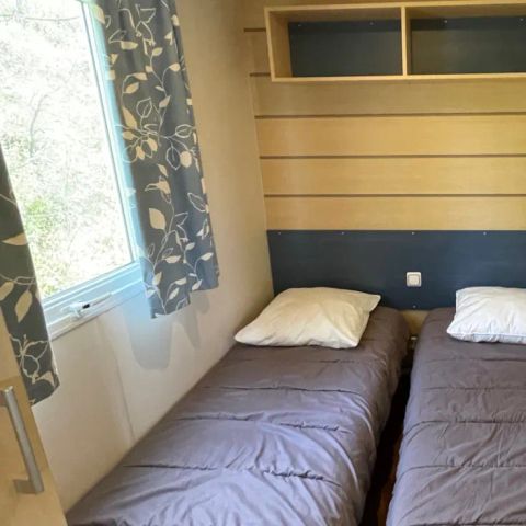 MOBILHOME 6 personnes - TITANIA Confort