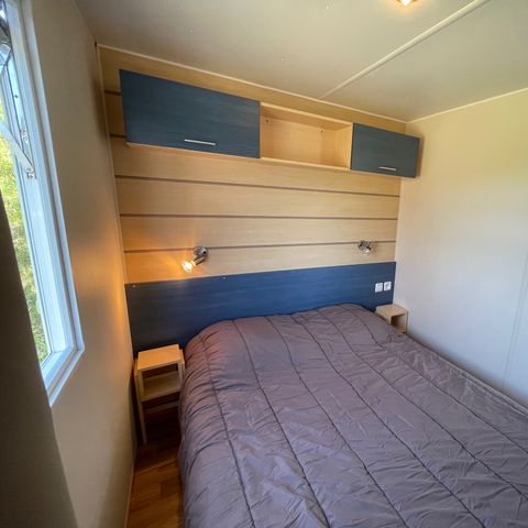 MOBILHOME 6 personnes - TITANIA Confort