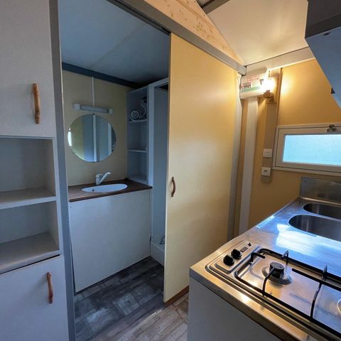 CHALET 4 people - TITOM