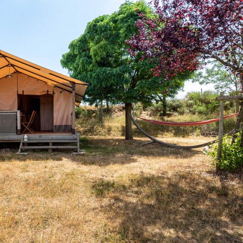 SafariZelt 5 Personen - Zelt LODGE VICTORIA