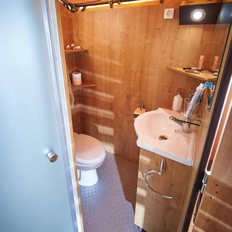 SISTEMAZION ATIPICHE 5 persone - LODGE VICTORIA da 5 posti letto