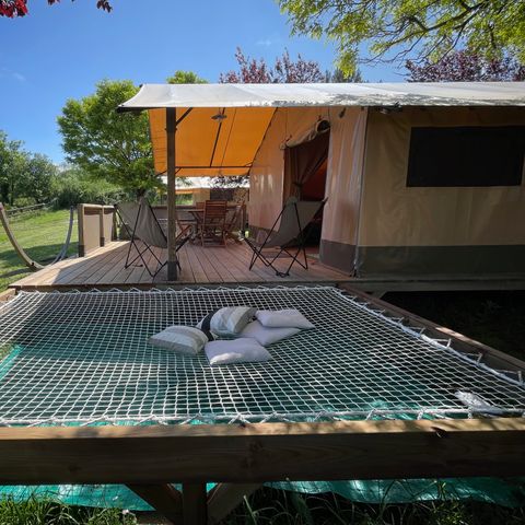 UNUSUAL ACCOMMODATION 5 people - LODGE VICTORIA sleeps 5