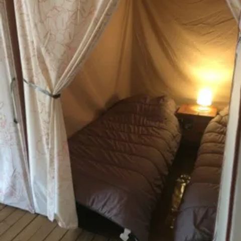 AUßERGEWÖHNLICHE UNTERKUNFT 4 Personen - LODGE Kanada (ohne Sanitäranlagen)