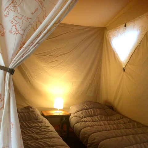 AUßERGEWÖHNLICHE UNTERKUNFT 4 Personen - LODGE Kanada (ohne Sanitäranlagen)