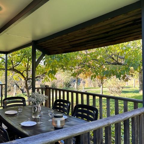 Chalet 5 persons - Chalet Acacias sleeps 5