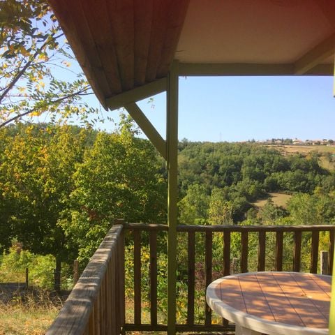 Chalet 5 persone - Acacias da - 5 posti - Letto