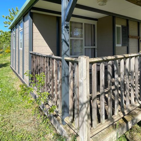 Chalet 5 personen - Chalet Acacias voor 5 personen