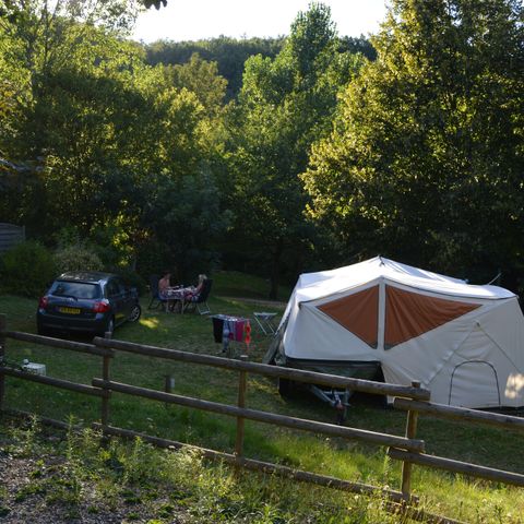 Stellplatz - Privilege Bord de RIVEREE