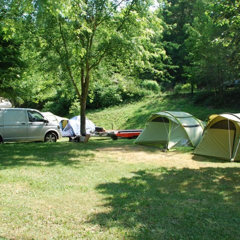 Stellplatz - Privilege Bord de RIVEREE