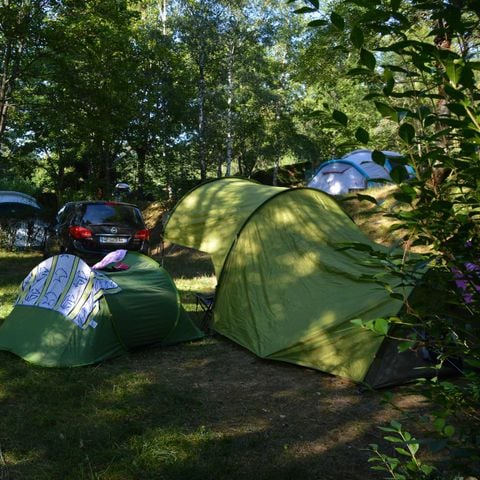 Pitch - Great comfort Near swimming pool, tents only