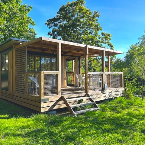 CHALET 5 people - PRIVILEGE PANORAMIC 2 bedrooms