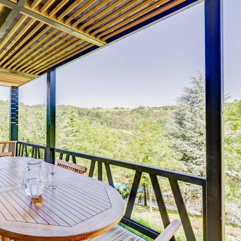 Chalet 5 Personen - PRIVILEGE PANORAMIC 2 Schlafzimmer