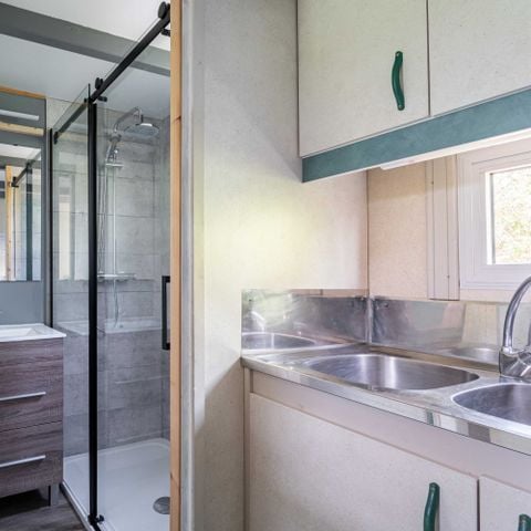 Chalet 5 persons - COMFORT ACACIA 2 bedrooms and TV
