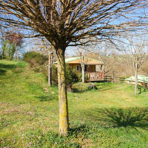 CHALET 5 people - COMFORT ACACIA 2 bedrooms and TV