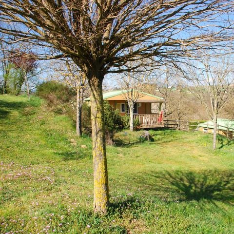 Chalet 5 persons - COMFORT ACACIA 2 bedrooms and TV