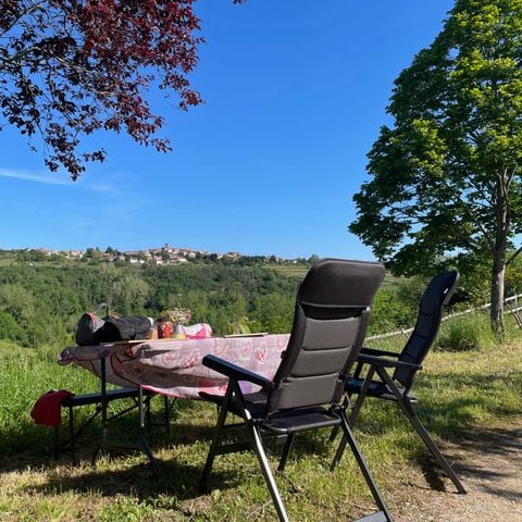 Pitch - Location Privilège XL (100-150m²) Peace and Nature