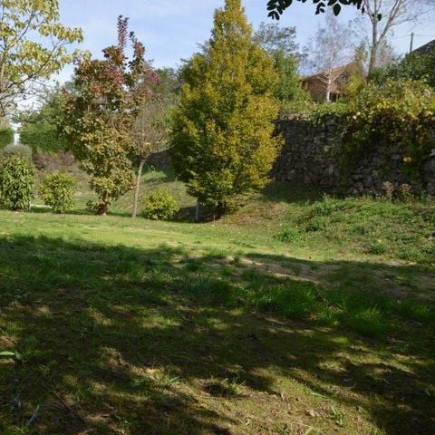 STAANPLAATS - Privilège XL (100-150m²) Rust en Natuur