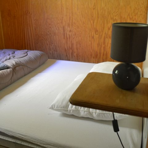 Accommodation 6 persons - Chalet on stilts - 3 bedrooms