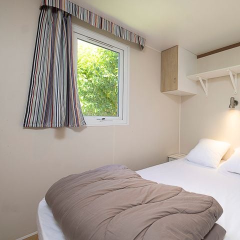 BUNGALOW 4 personnes - Mobil Home CONFORT 2 chambres plus climatisation