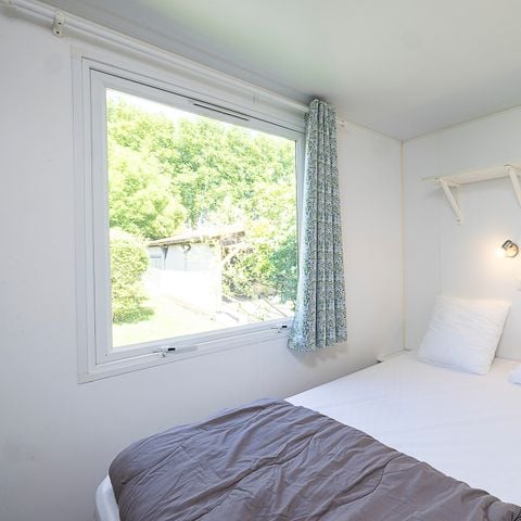 MOBILE HOME 6 people - Mobil Home CONFORT 3 bedrooms + air conditioning