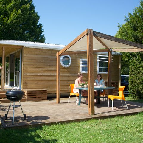 Mobile home 4 persons - Mobil Home Bellevue - 2 bedrooms