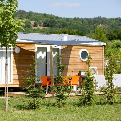 MOBILE HOME 6 people - Mobil Home PRIVILEGE - 3 bedrooms plus air conditioning