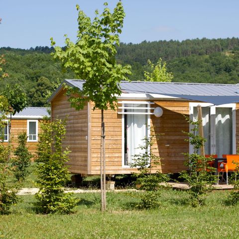 Mobile home 6 persons - Mobil Home PRIVILEGE - 3 bedrooms plus air conditioning