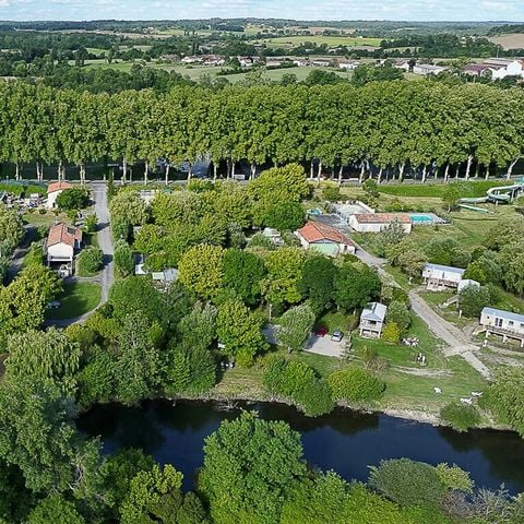 Flower Camping La Dordogne Verte - Camping Dordogne - Image N°3