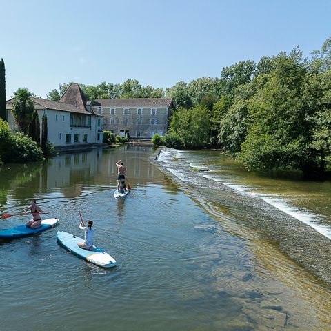 Flower Camping La Dordogne Verte - Camping Dordogne - Image N°5