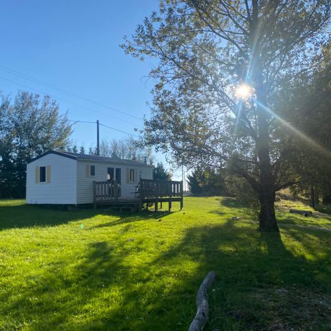 BUNGALOW 4 personnes - Mobilhome 4 personnes